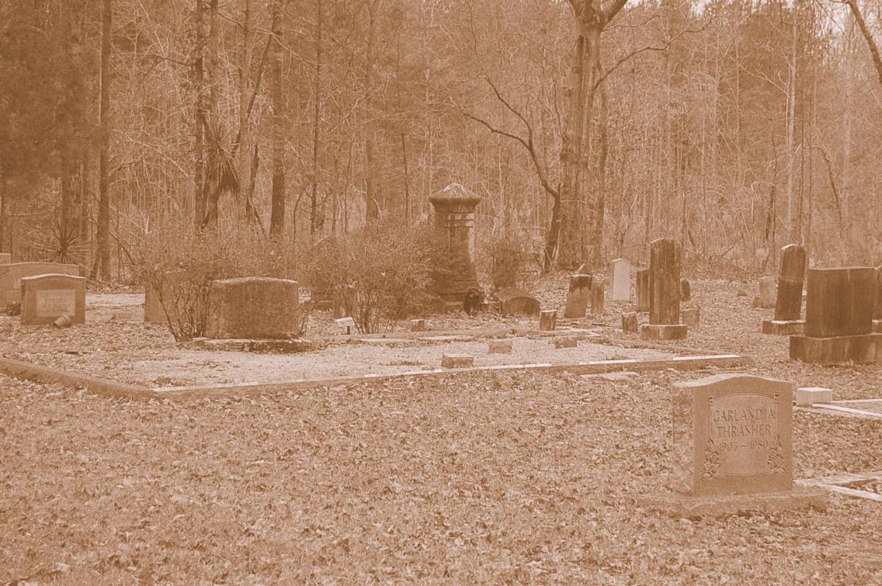 Hardigree-Aycock Cemetery